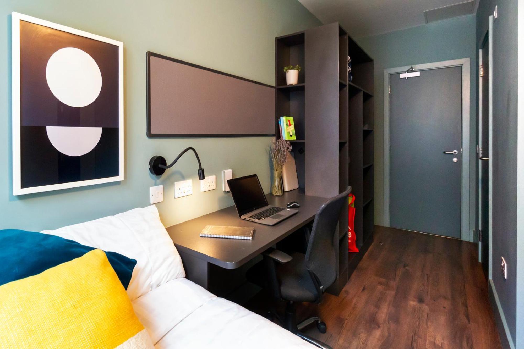 Copley Court Appartement *