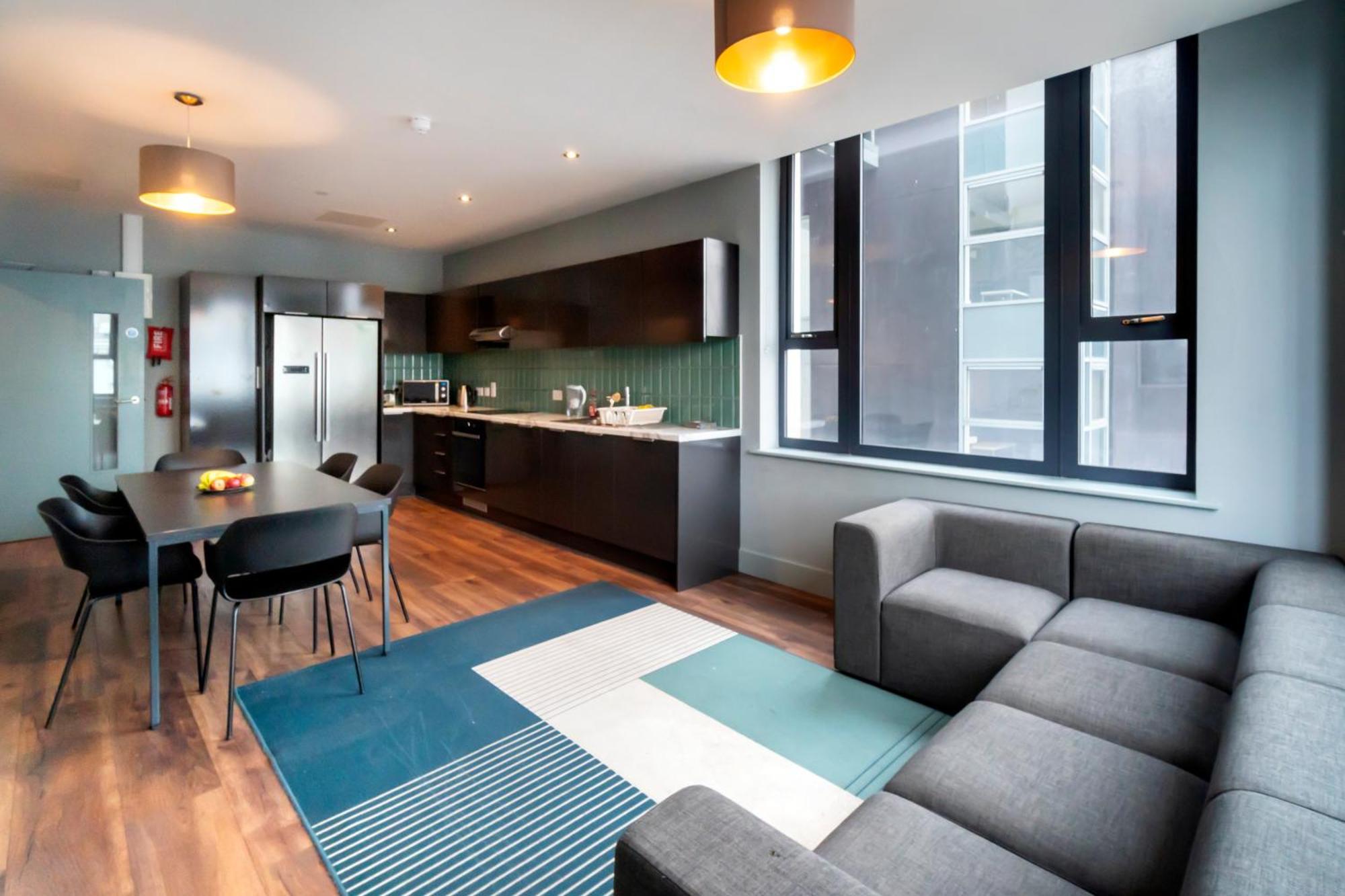Appartement Copley Court *